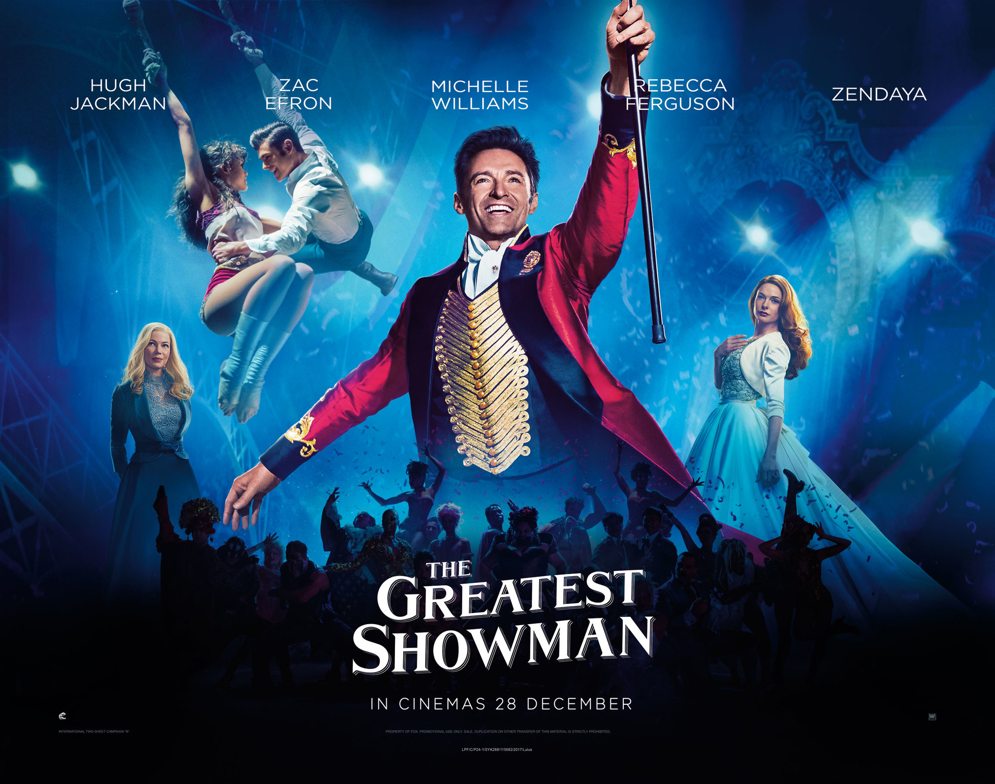 the greatest showman movie the greatest startup story